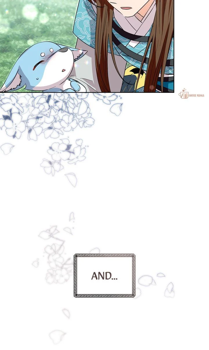 I Become the Tiger’s Daughter Chapter 30 - page 9